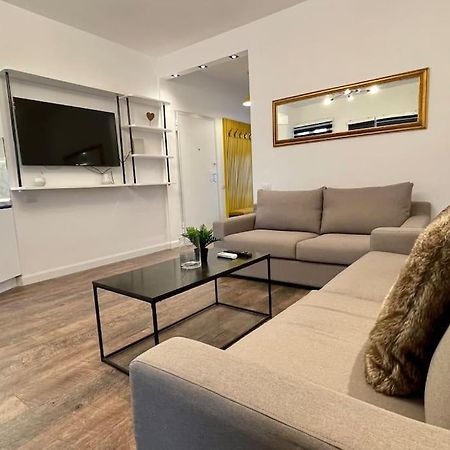 53° Bs Skanderbeg City Center Comfort Tirana Kültér fotó
