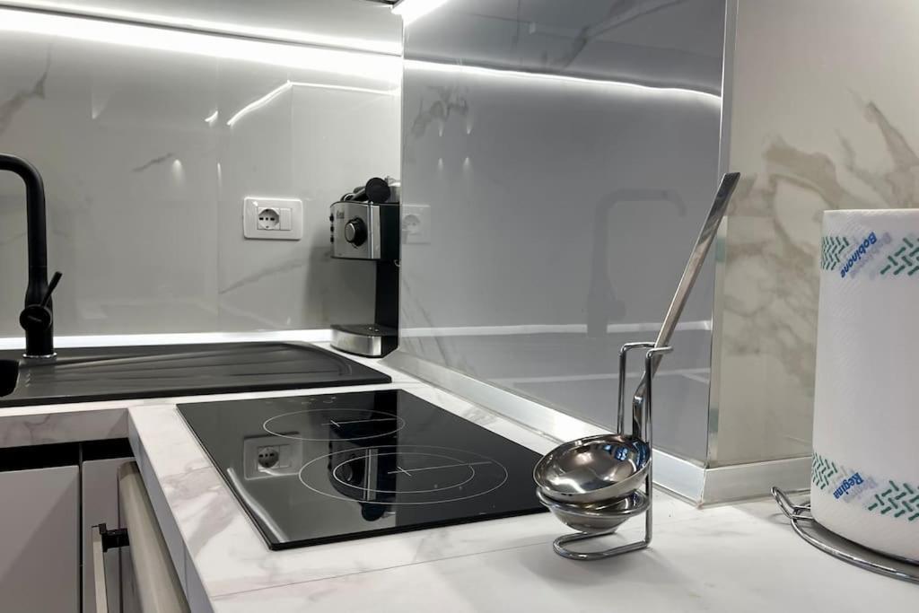 53° Bs Skanderbeg City Center Comfort Tirana Kültér fotó
